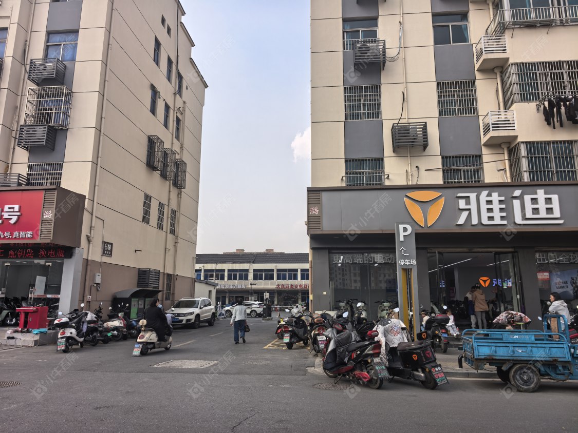 常州潞城街租房_潞城街4室2厅房源出租