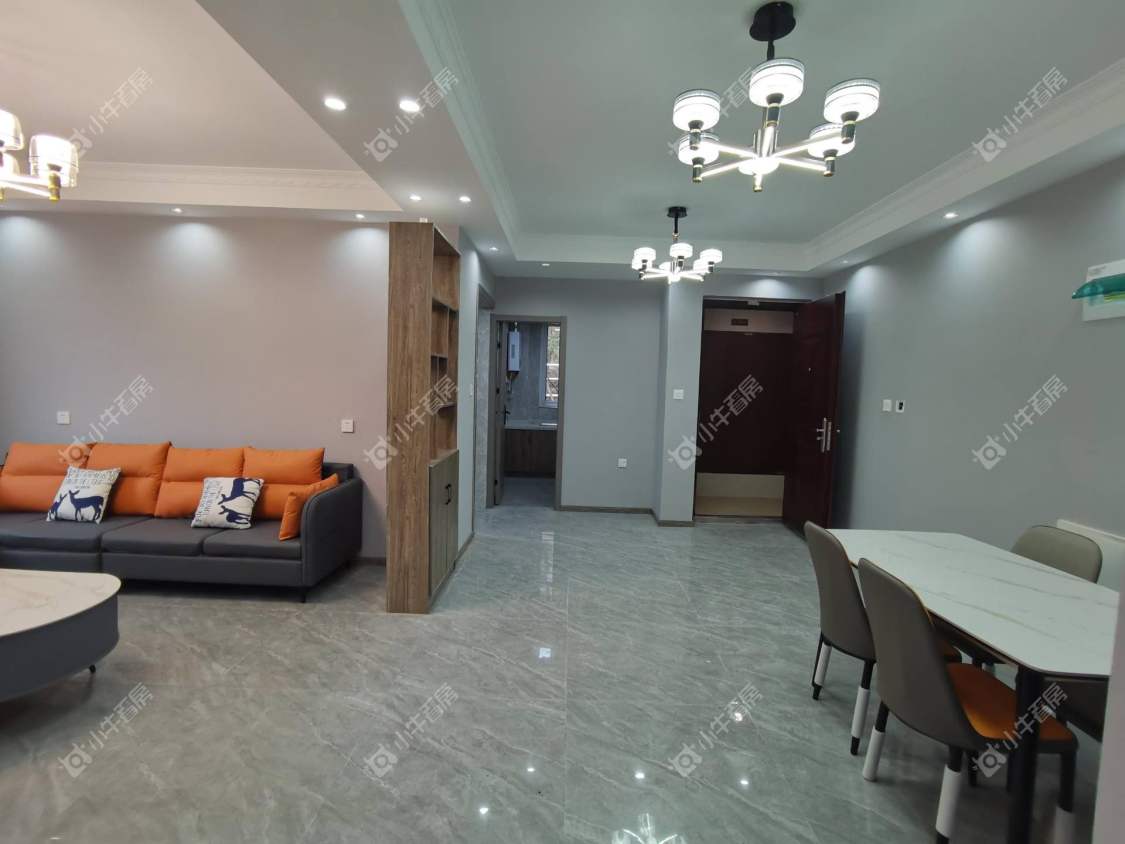 常州海华花园在租房源_小牛看房