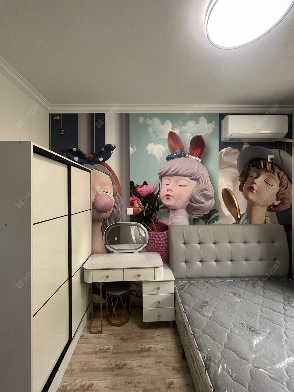 常州新欣嘉园在租房源室内图_小牛看房