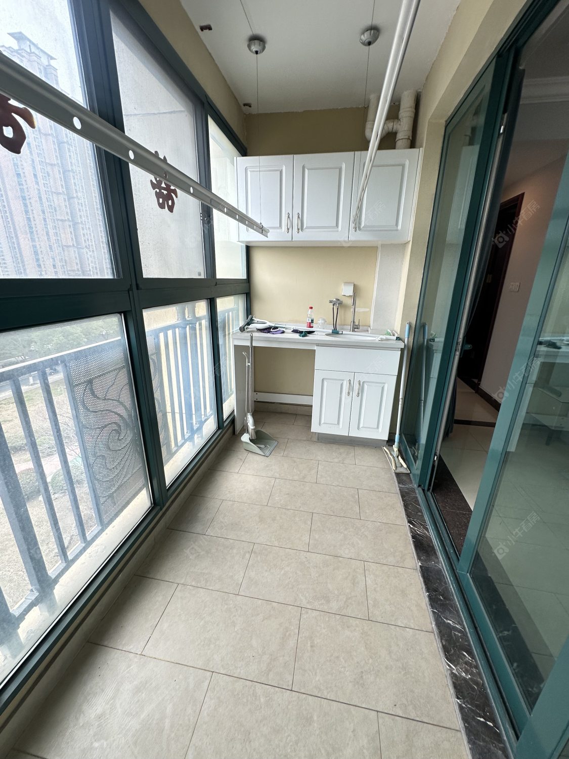 常州恒大翡翠华庭在租房源室内图_小牛看房