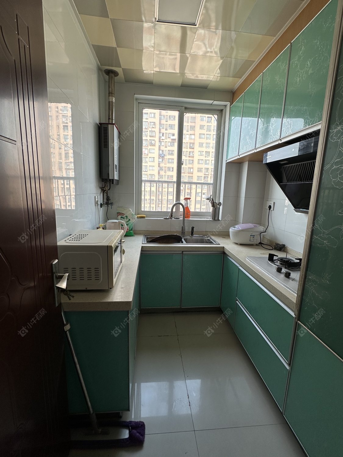 常州华林家园二期在租房源室内图_小牛看房