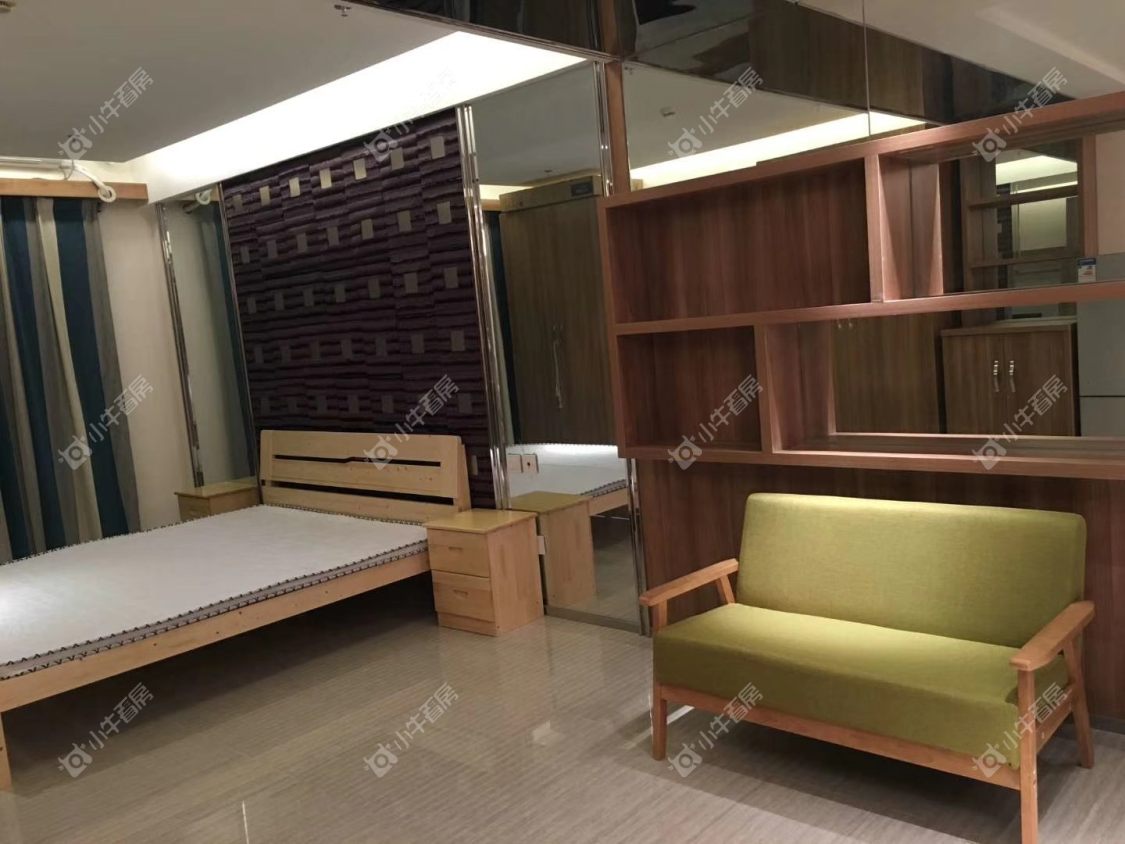 常州恒大翡翠华庭租房_恒大翡翠华庭1室1厅房源出租
