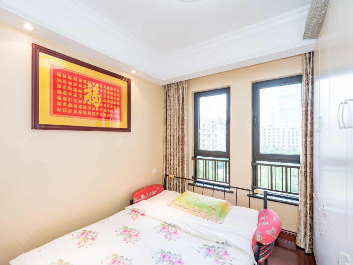 常州凯悦中心在售二手房源室内图_小牛看房