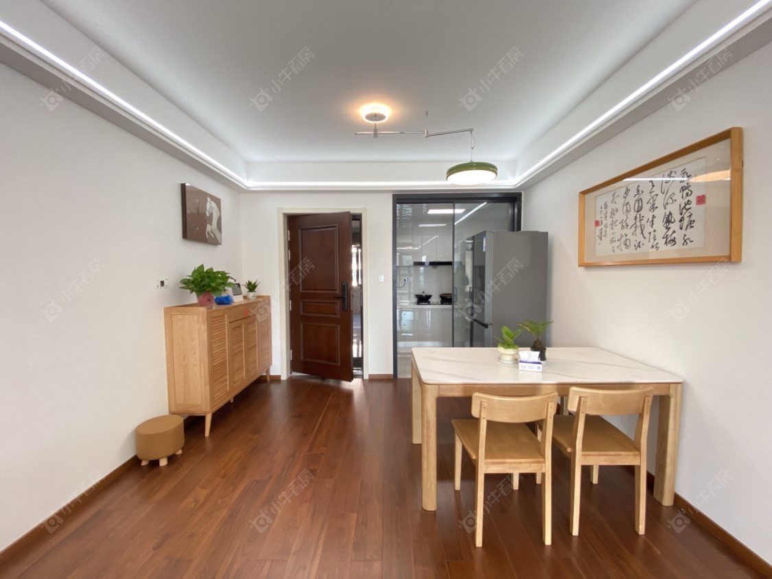 常州龙湖景粼天著在租房源室内图_小牛看房