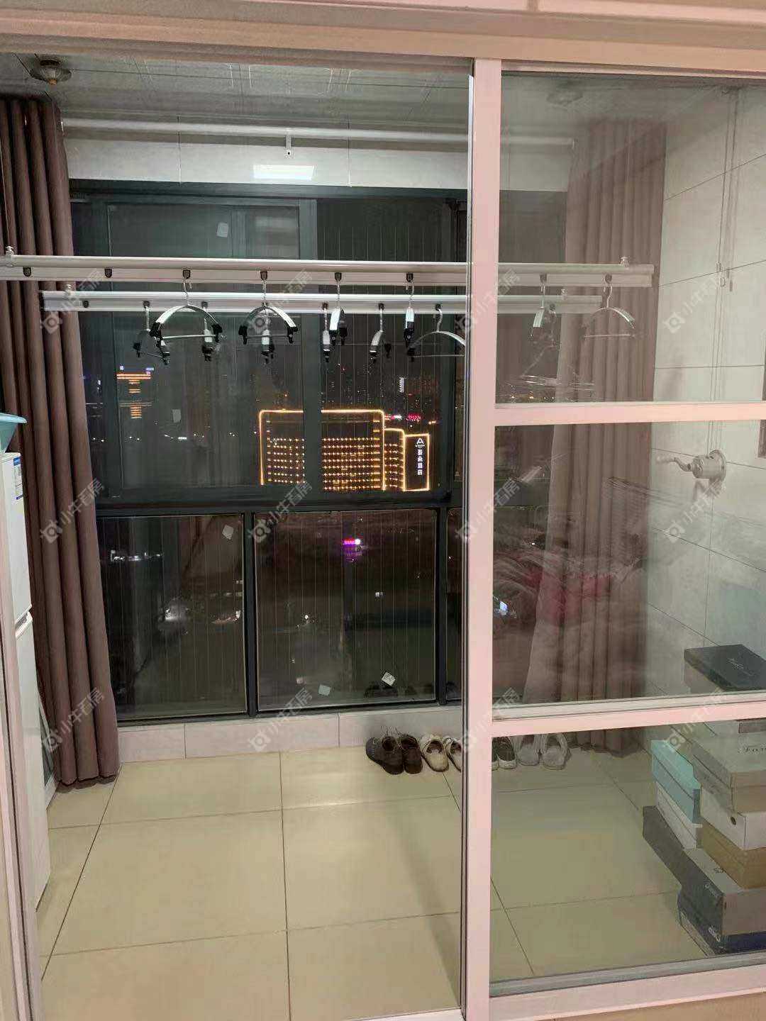 常州高力国际SOHO租房_高力国际SOHO1室房源出租