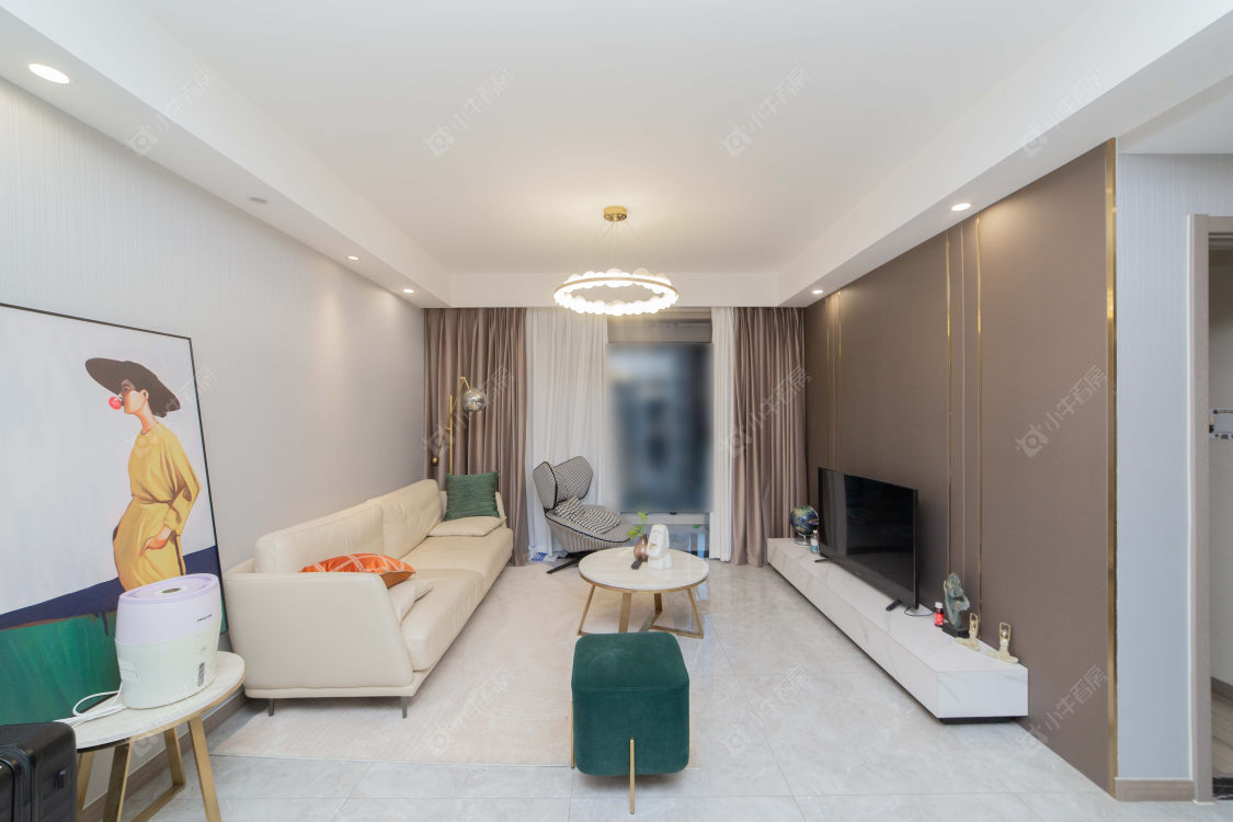 常州尚枫澜湾在售二手房源室内图_小牛看房