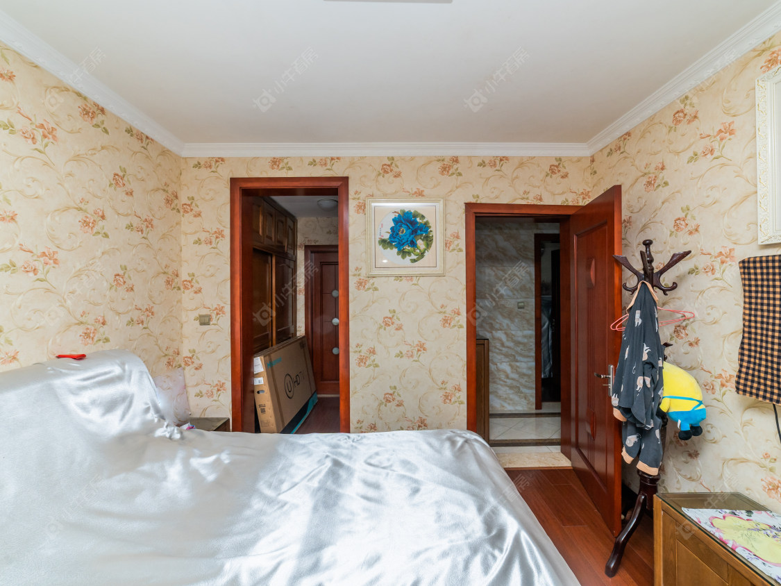 常州公园壹号四期在售二手房源室内图_小牛看房