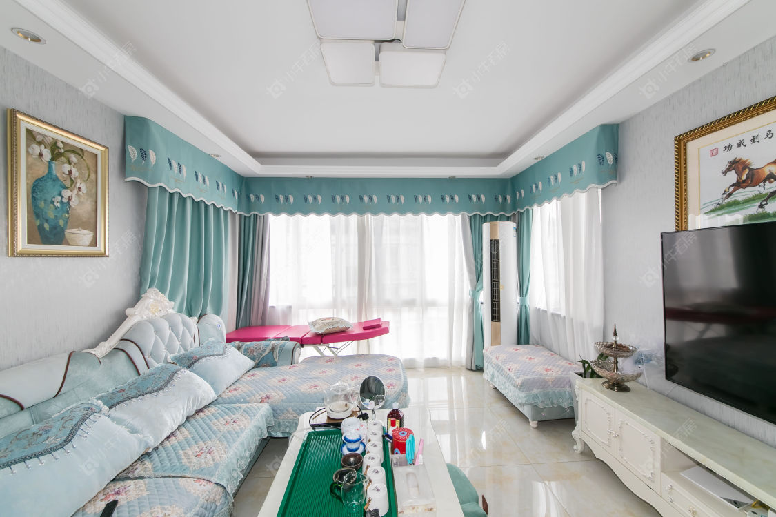 紫荆苑(钟楼)房源室内图 常州紫荆苑(钟楼)在售二手房源室内图_小牛看房