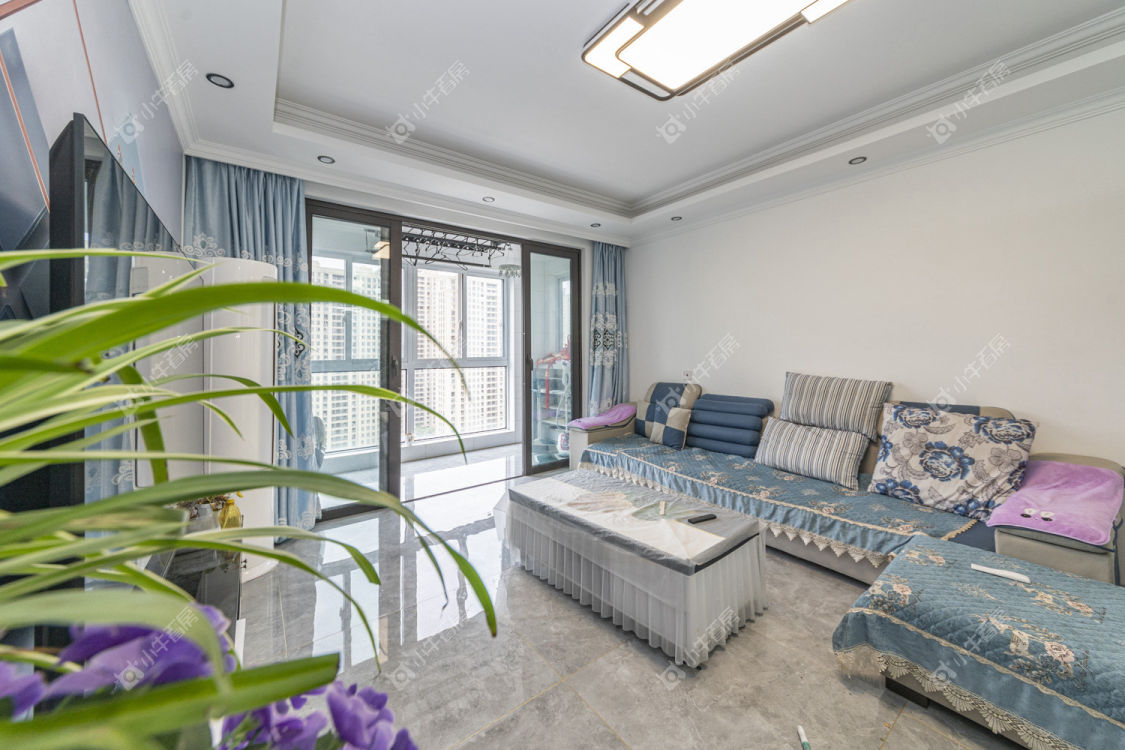 常州中梁首府壹号在租房源_小牛看房