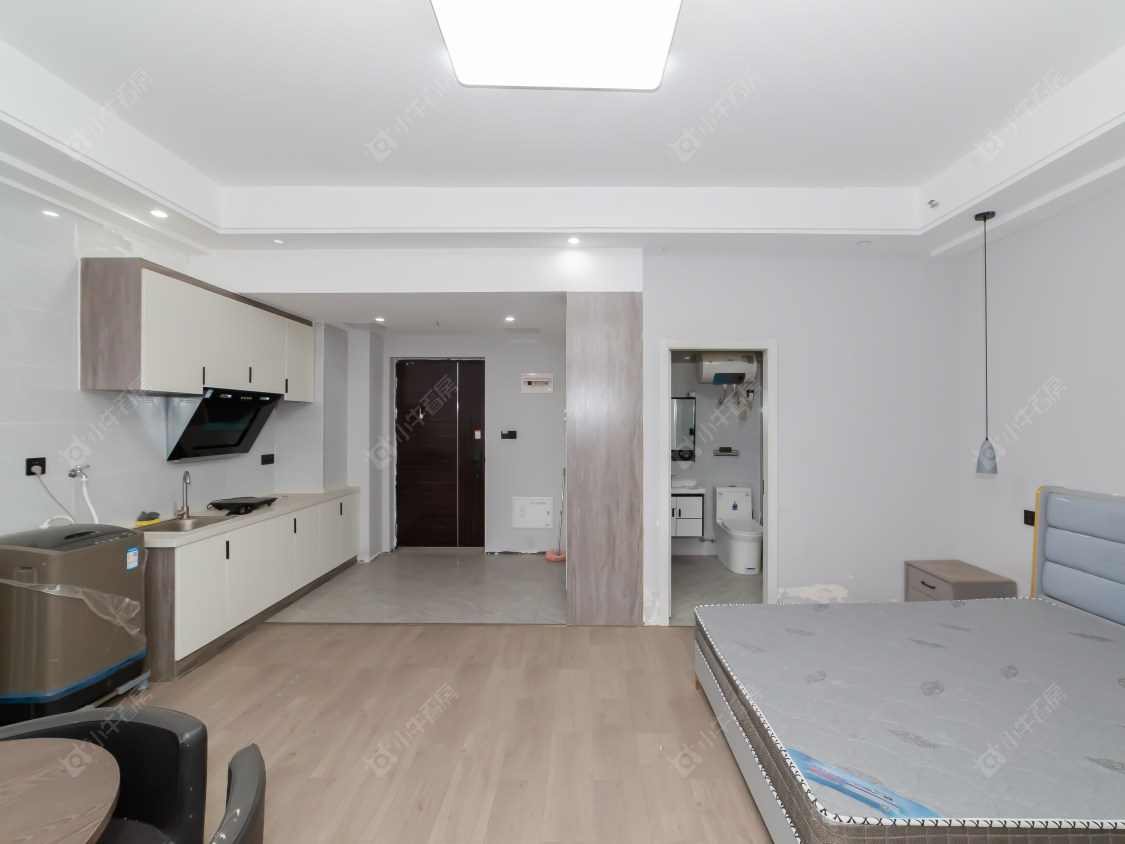 世茂广场房源室内图 常州世茂广场在售二手房源室内图_小牛看房