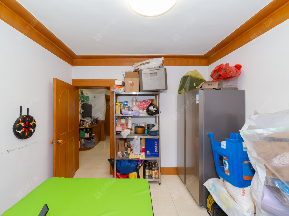 常州翠竹新村南区在售二手房源室内图_小牛看房