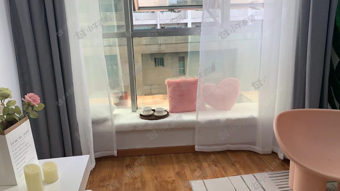 常州富都商务公寓在租房源_小牛看房