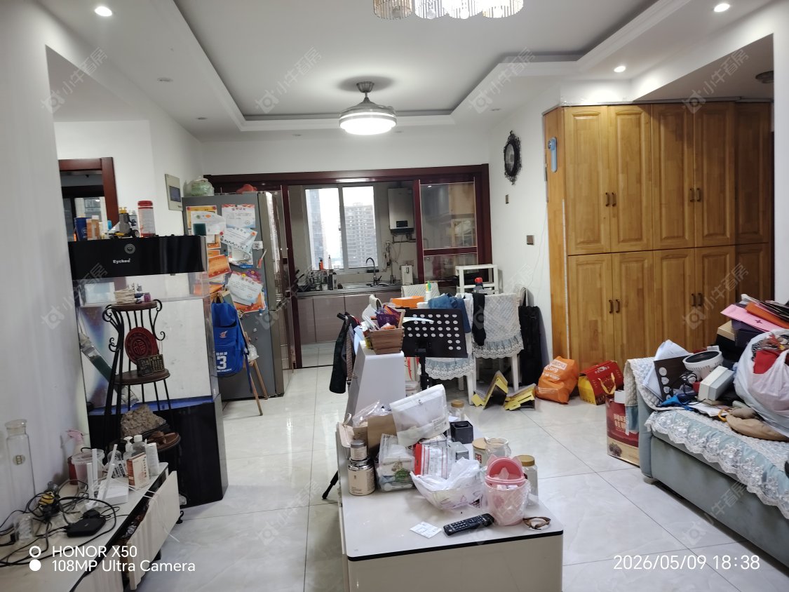 常州锦绣天地在租房源室内图_小牛看房
