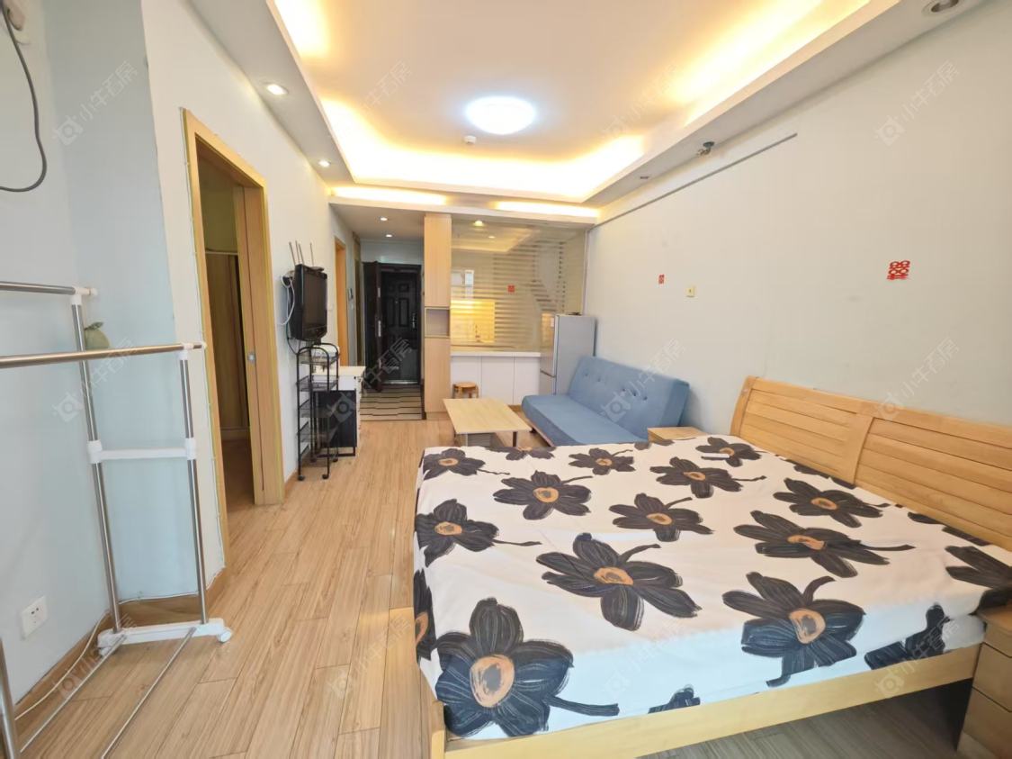 常州莱蒙城领尚租房_小牛看房