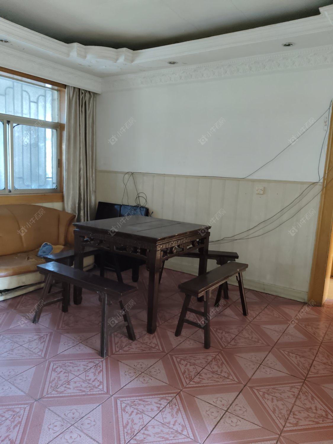 常州湾里新村3室2厅1卫出租_小牛看房