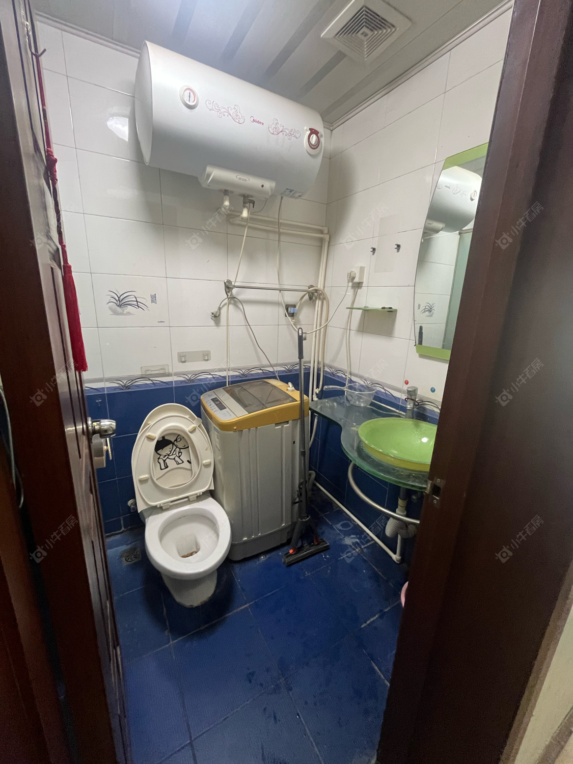 常州富都商务公寓在租房源室内图_小牛看房