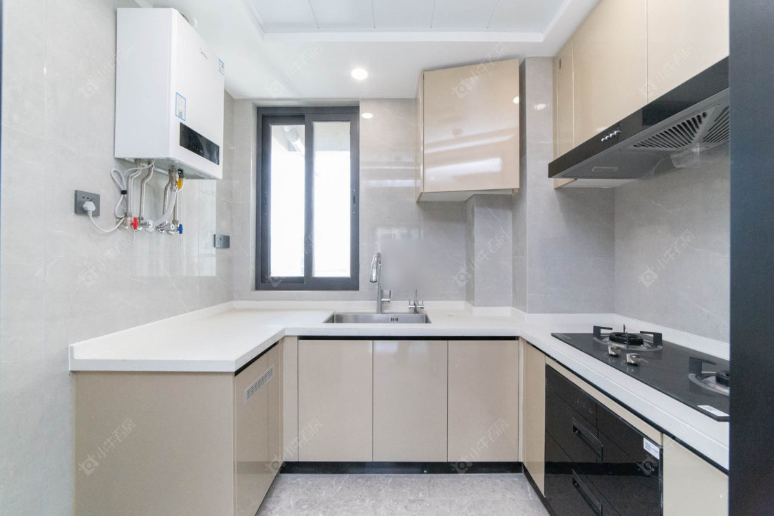 常州美的世茂云筑在售二手房源室内图_小牛看房