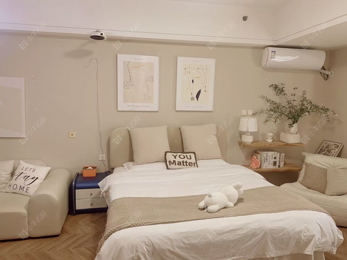 常州新北万达广场在租房源室内图_小牛看房