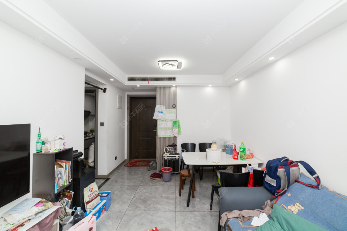 常州华润万象府在售二手房源室内图_小牛看房