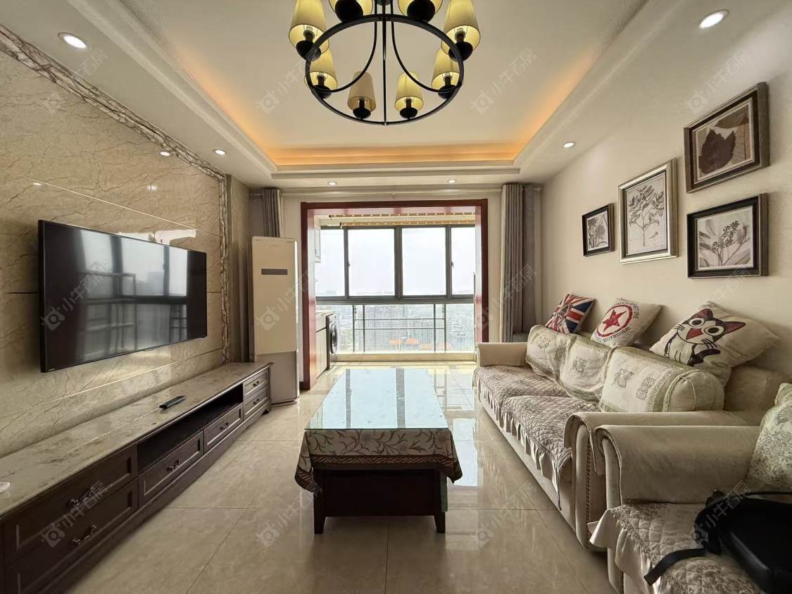 常州御城在租房源室内图_小牛看房