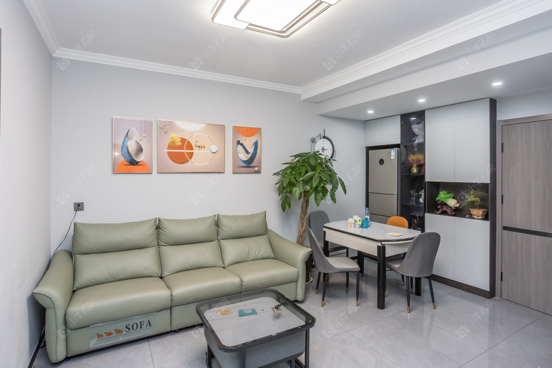 常州锦绣花园在售二手房源室内图_小牛看房