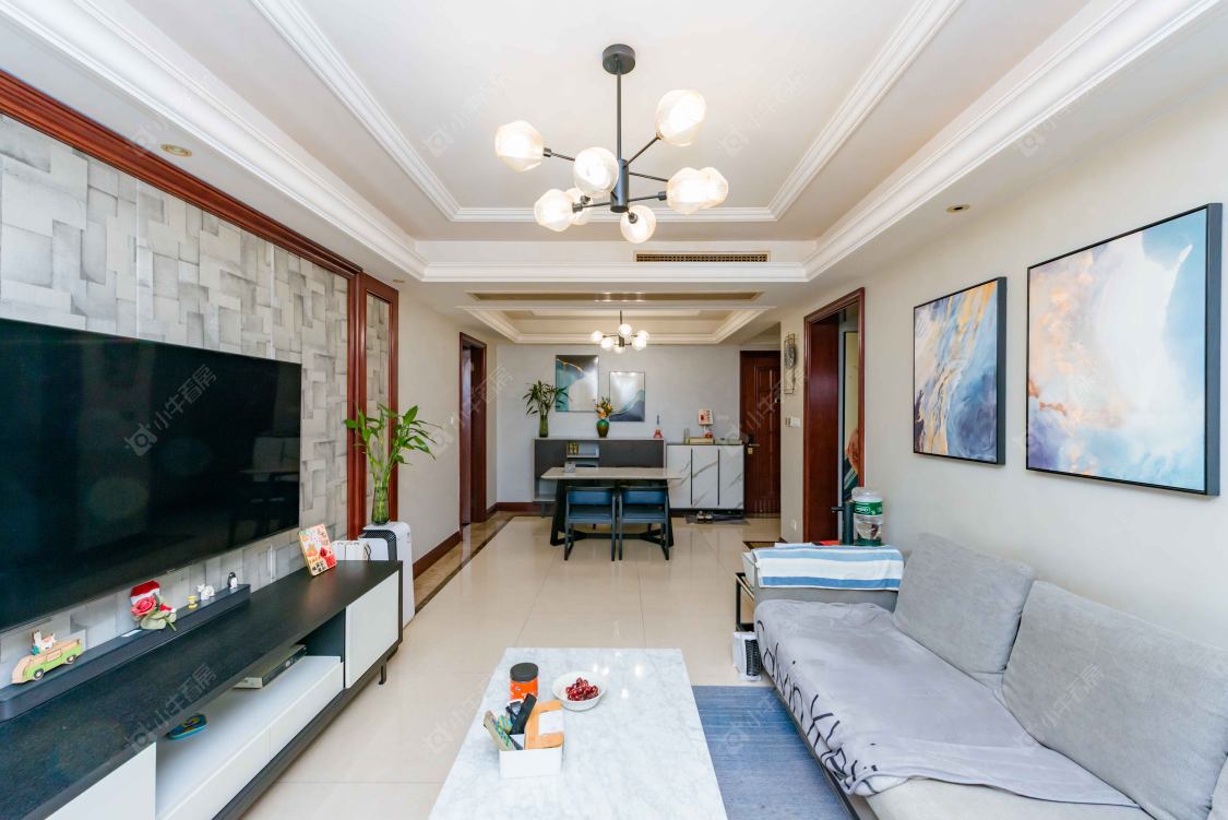 凯悦中心房源室内图 常州凯悦中心在售二手房源室内图_小牛看房