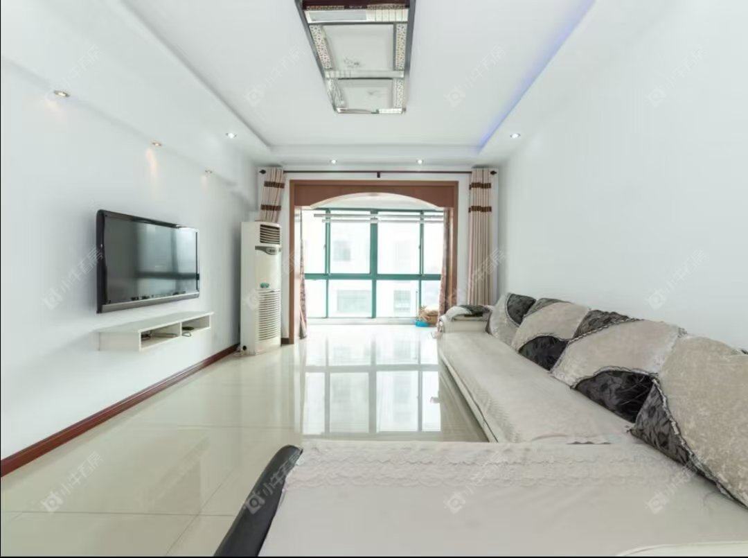 常州龙城花园租房_小牛看房