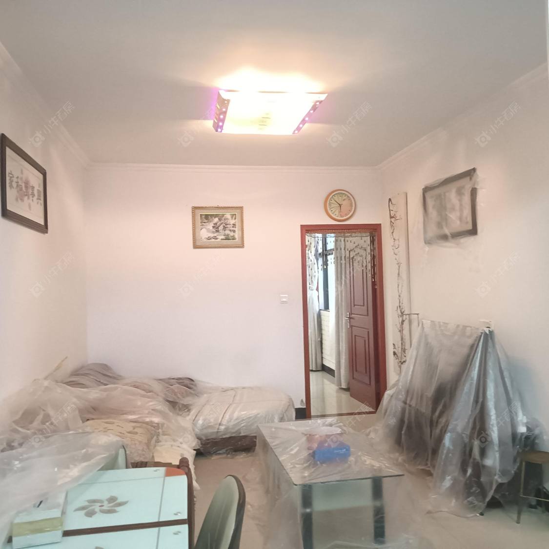 常州腾龙苑西区在租房源室内图_小牛看房