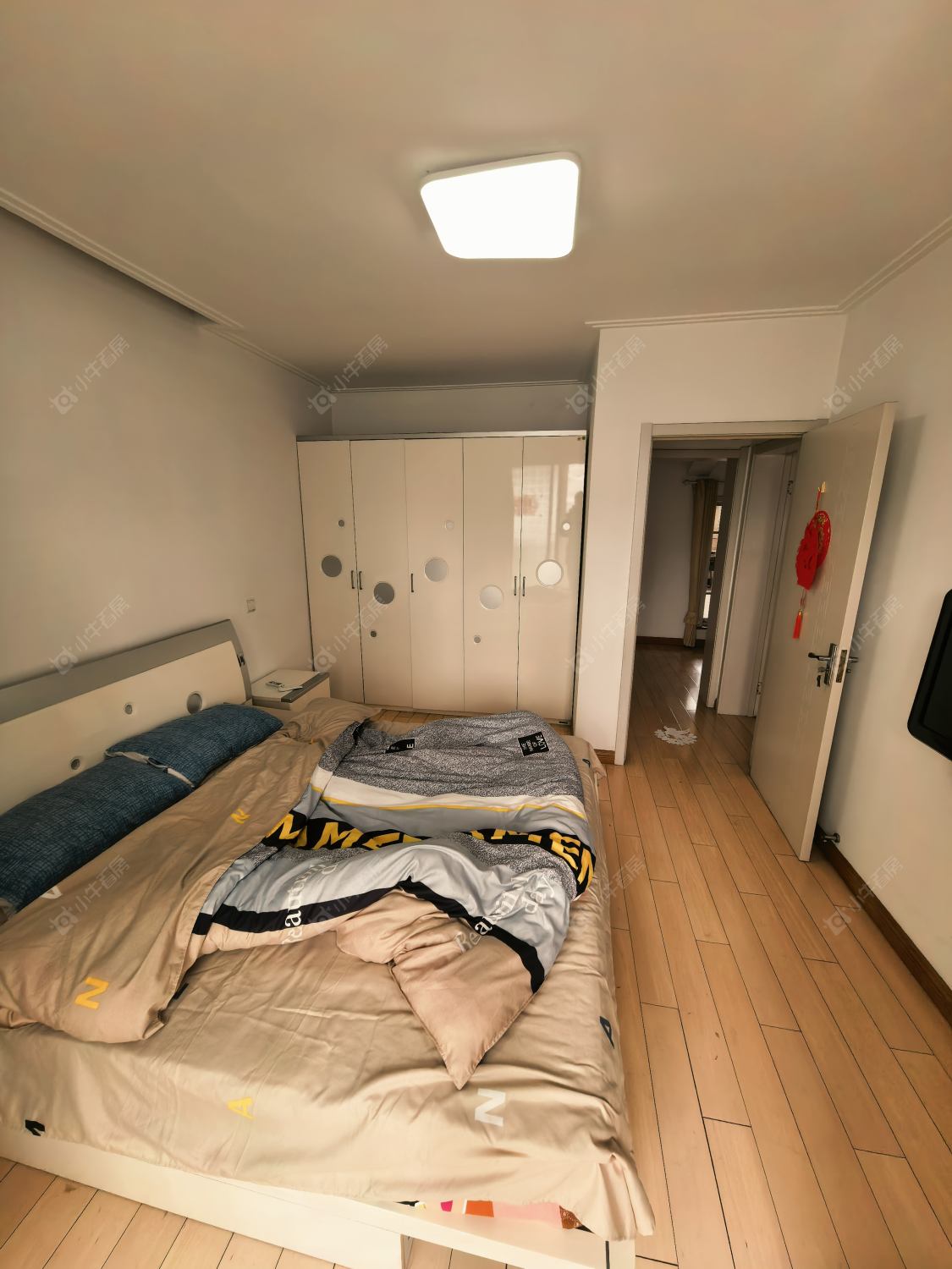 常州运河花园在租房源室内图_小牛看房