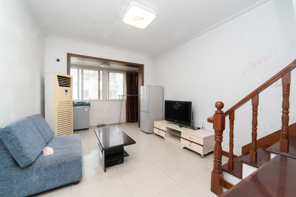 常州蓝天花园西区在售二手房源室内图_小牛看房