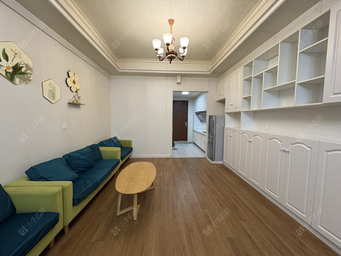 常州雅居乐星河湾在租房源室内图_小牛看房