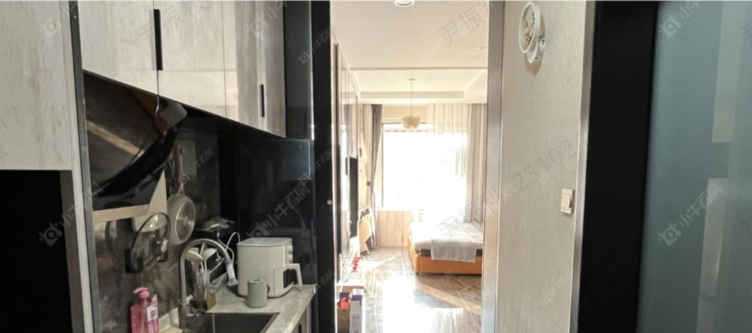 常州万科弘阳君望甲第在租房源室内图_小牛看房