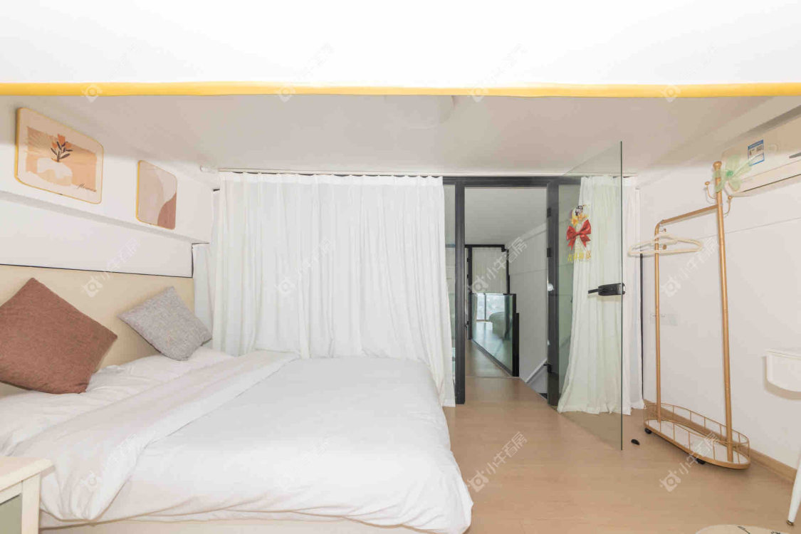 常州中港商务大厦在租房源室内图_小牛看房