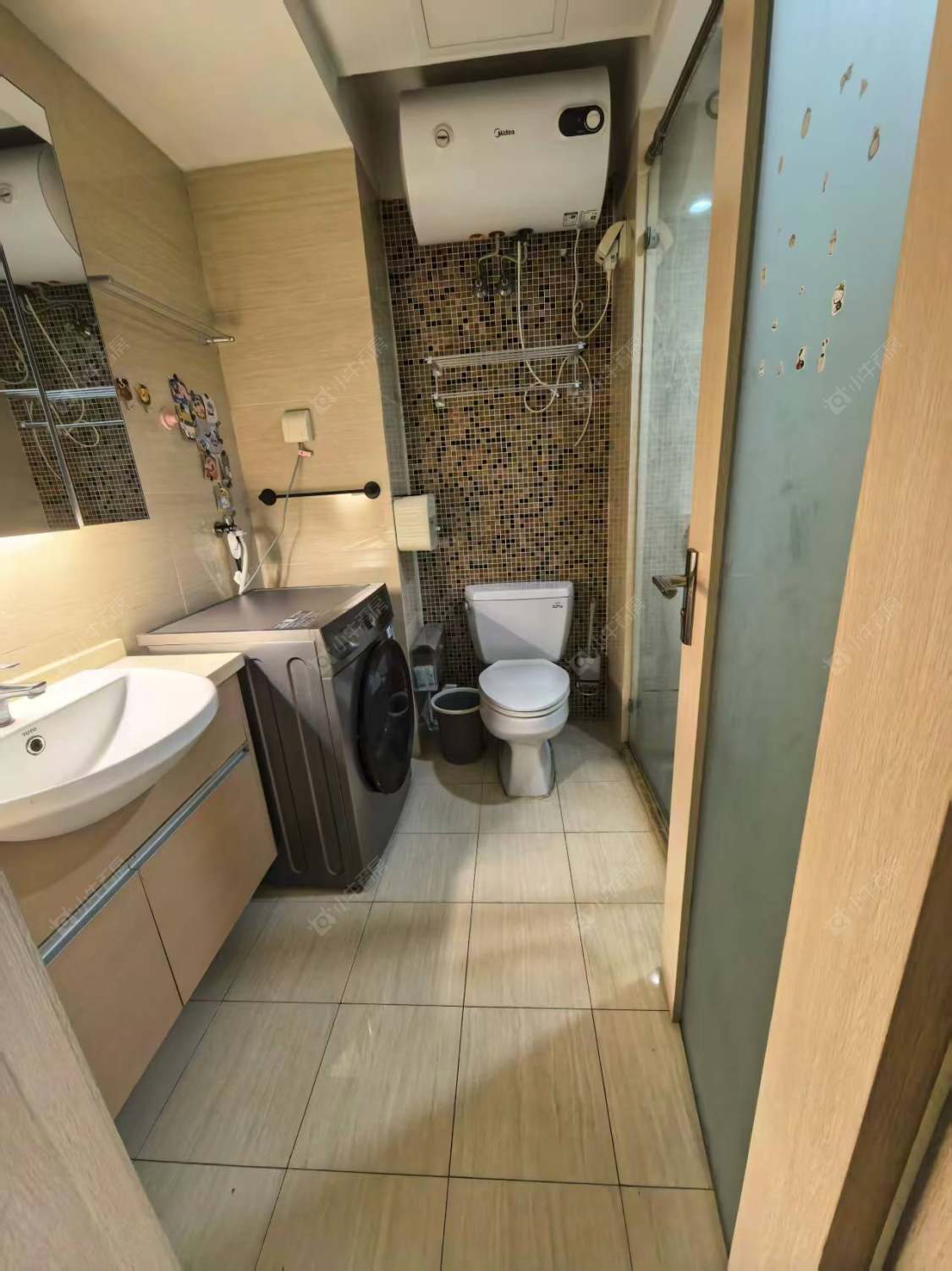 常州新北万达广场在租房源室内图_小牛看房