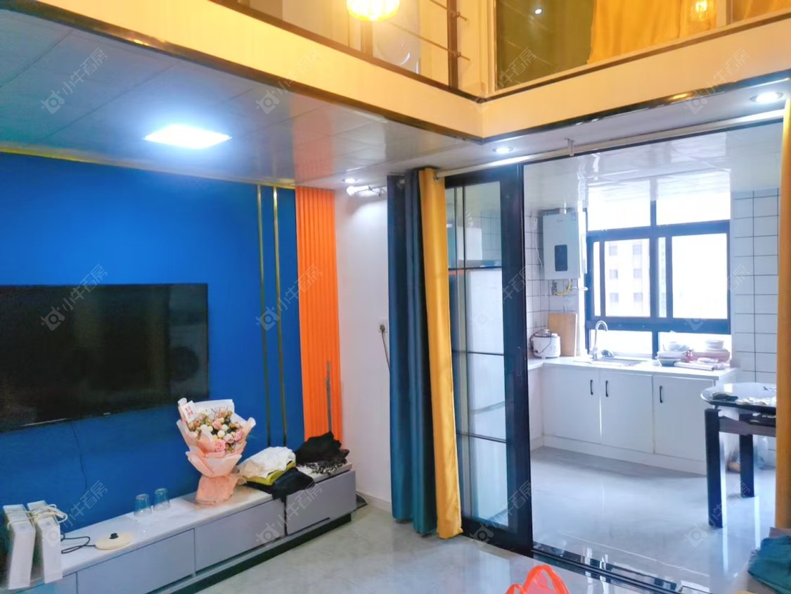 常州吾悦广场全能家公寓在租房源_小牛看房