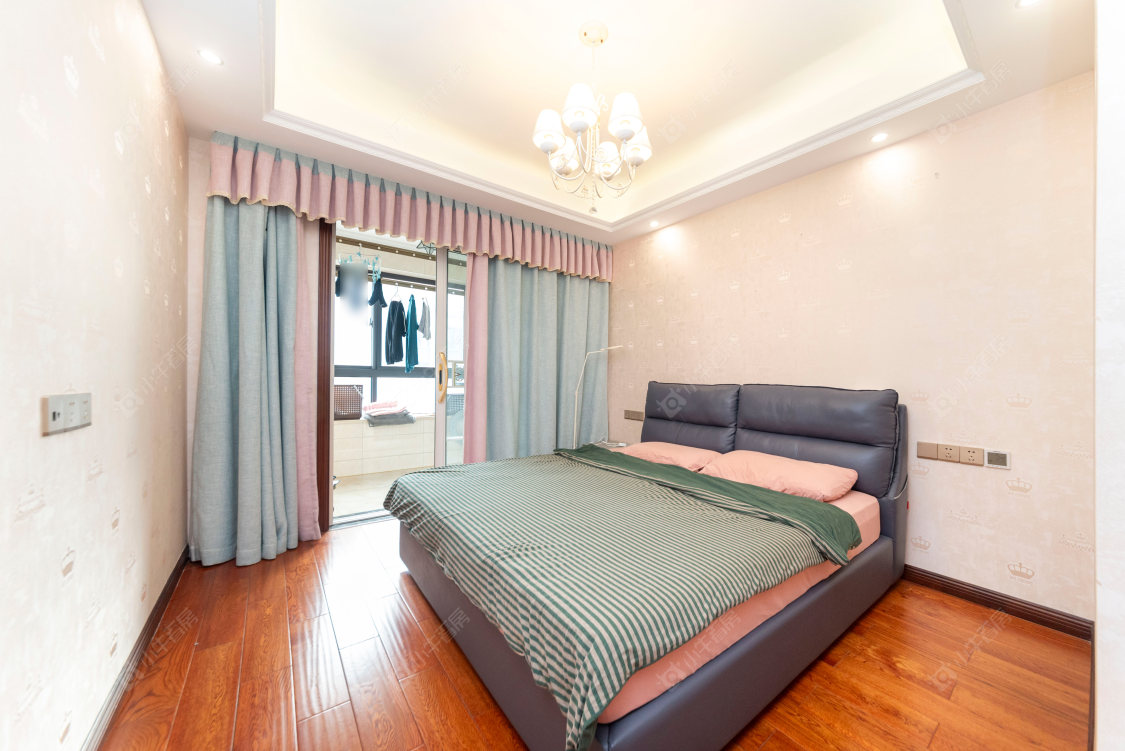 常州路劲城三期在售二手房源室内图_小牛看房