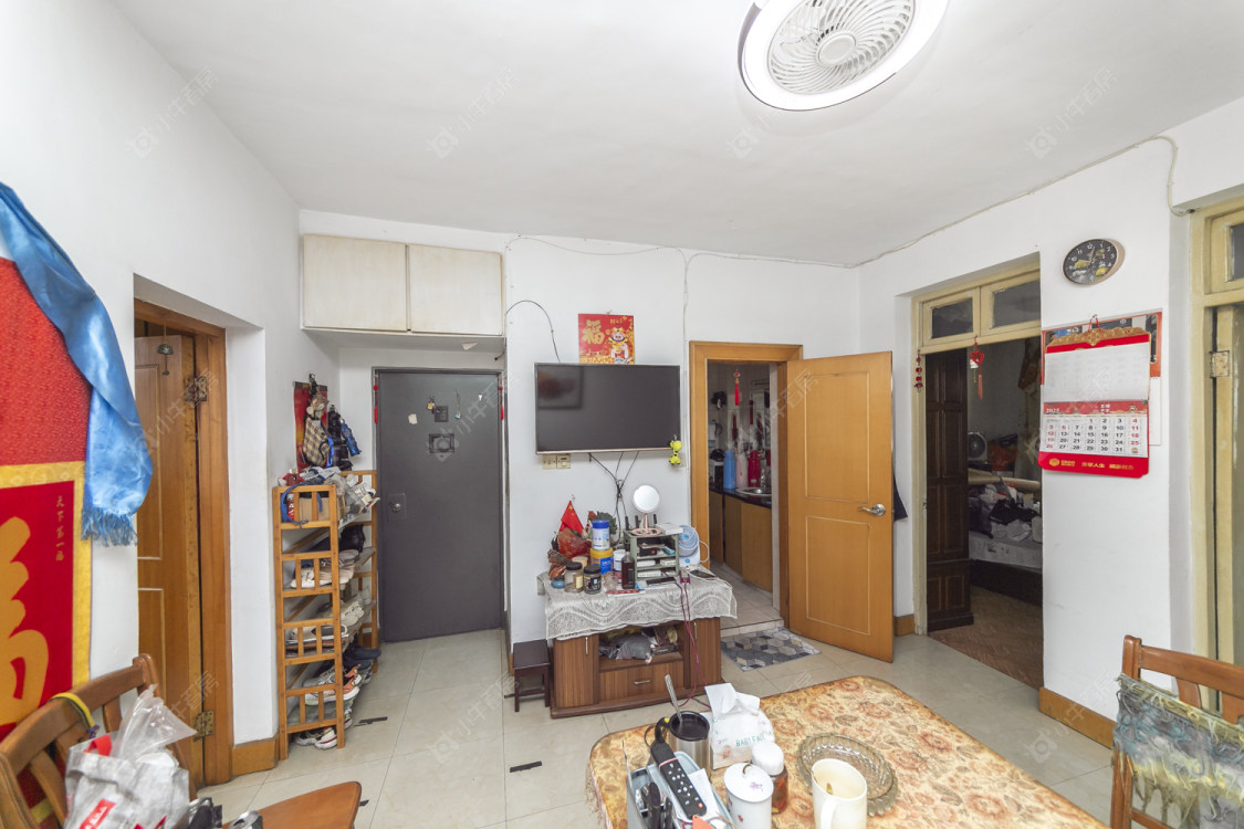 常州花园南村在售二手房源室内图_小牛看房