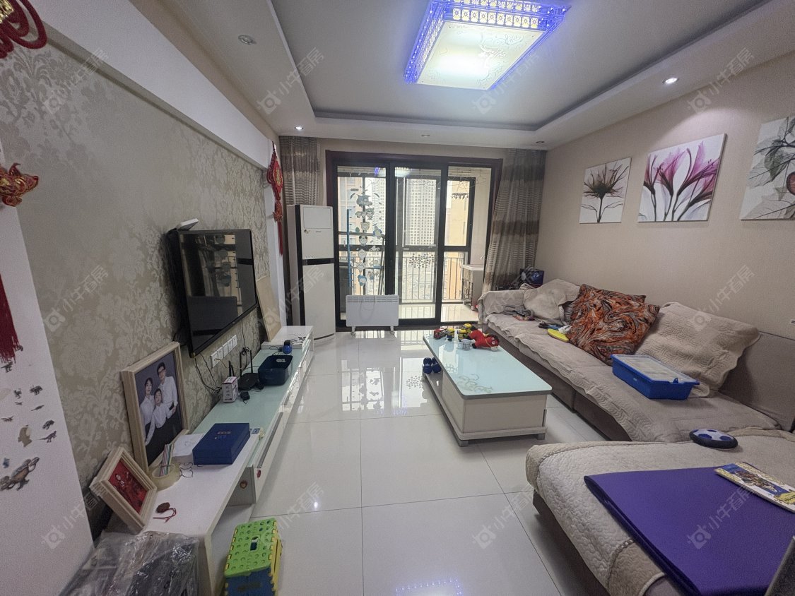 常州绿都万和城二区在租房源_小牛看房