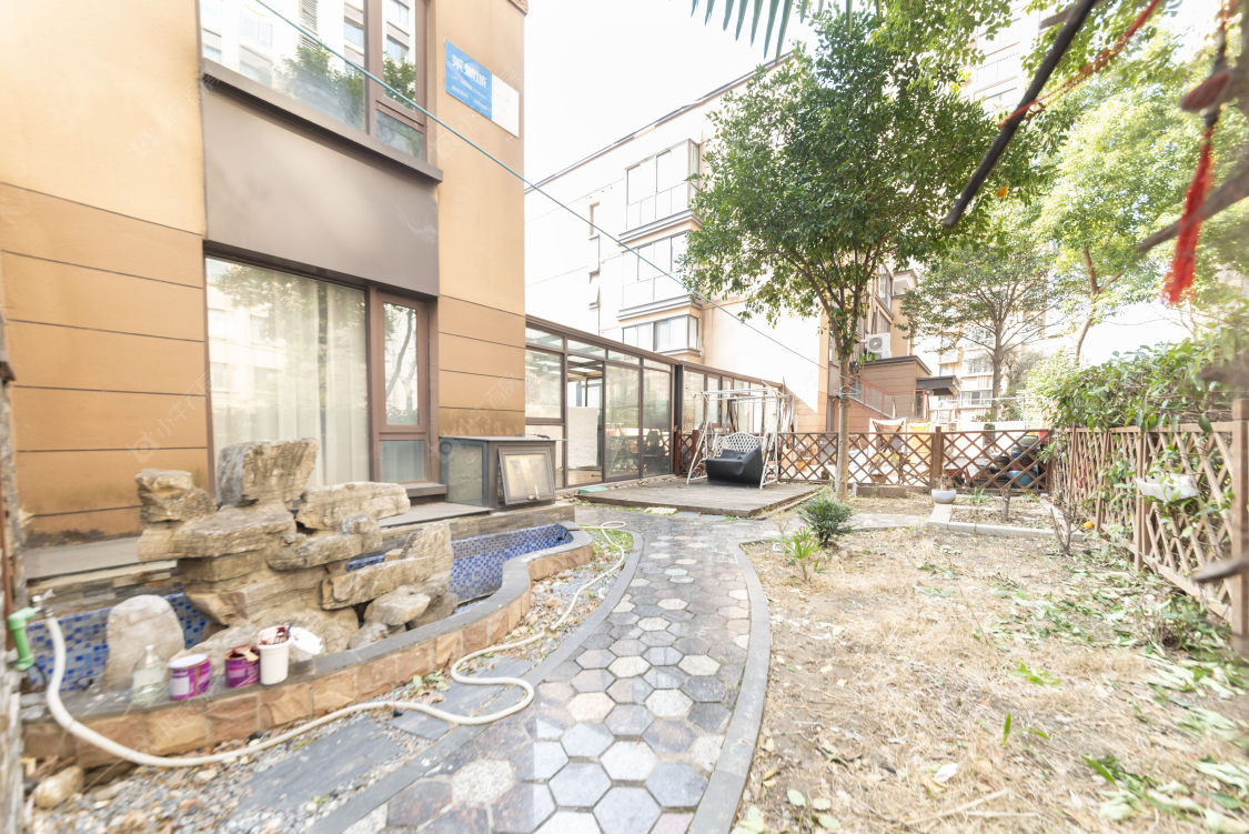 常州莱蒙城中央府西区在售二手房源室内图_小牛看房