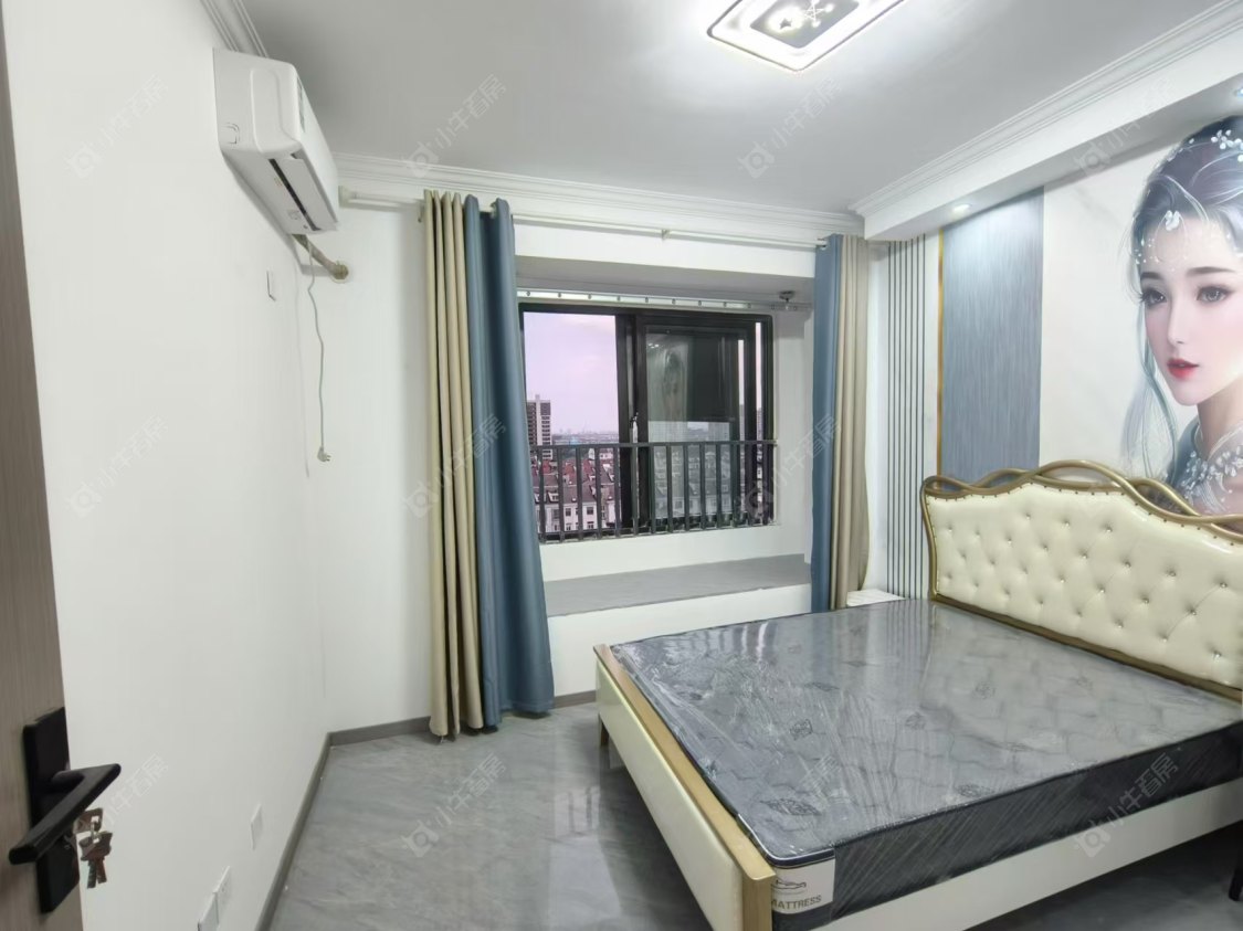 常州紫霞花苑在租房源_小牛看房