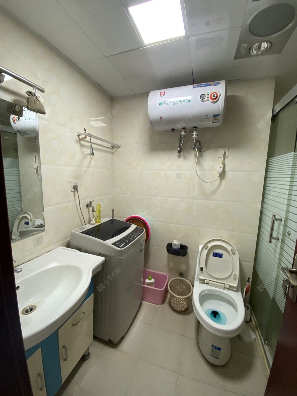 丰臣国际广场房源室内图 常州丰臣国际广场在租房源室内图_小牛看房