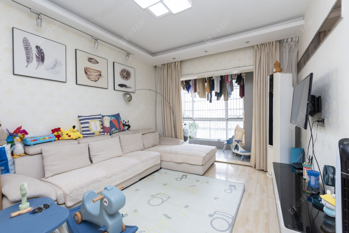 常州翰林雅居花苑在售二手房源室内图_小牛看房