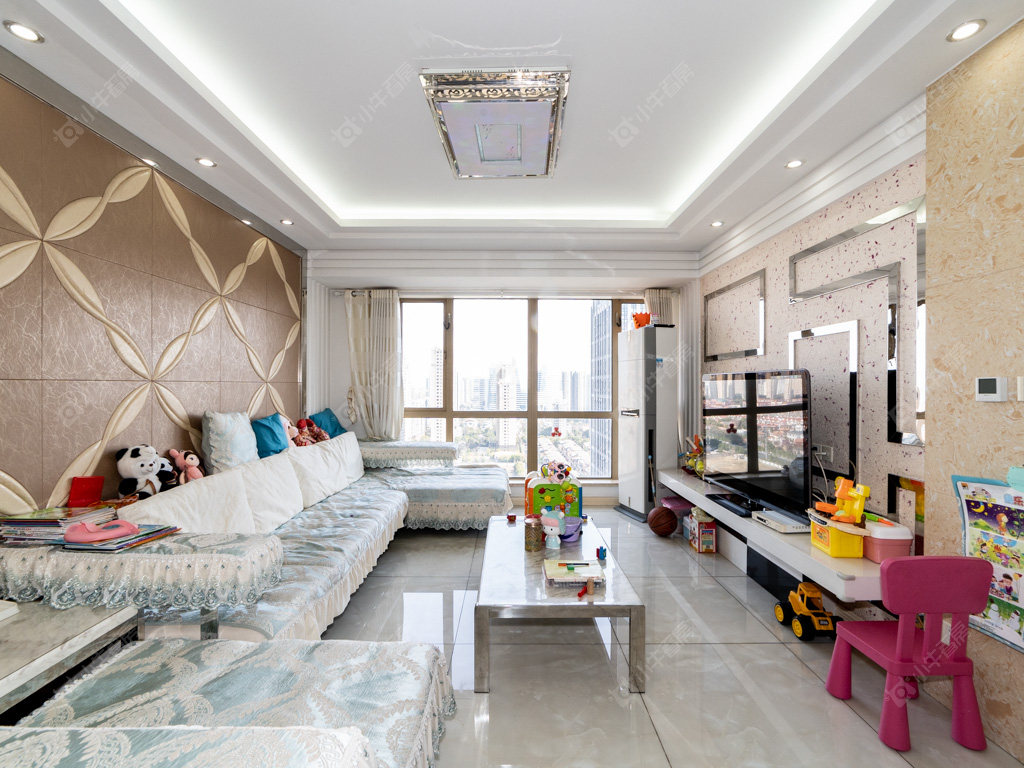 常发豪庭国际房源室内图 常州常发豪庭国际在售二手房源室内图_小牛看房