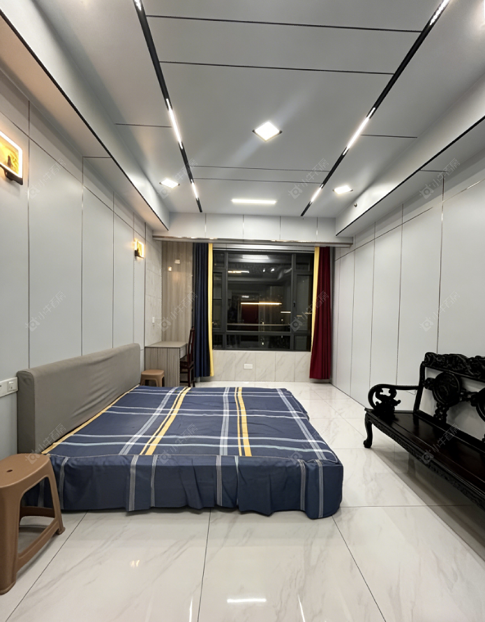 常州碧桂园壹号天禧在租房源户型图_小牛看房