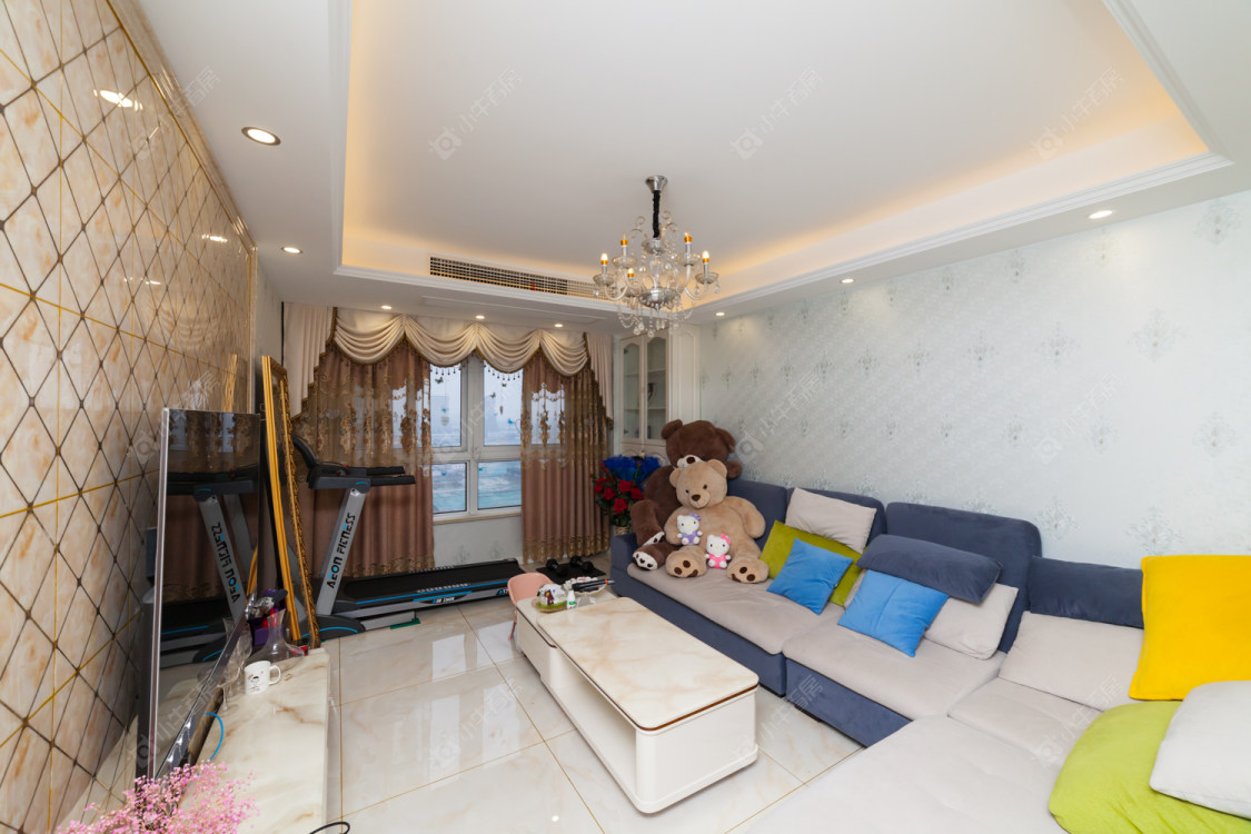 常州港龙新港城在售二手房源室内图_小牛看房