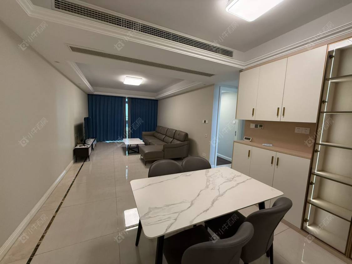 常州新城金郡(金坛)2区在租房源室内图_小牛看房