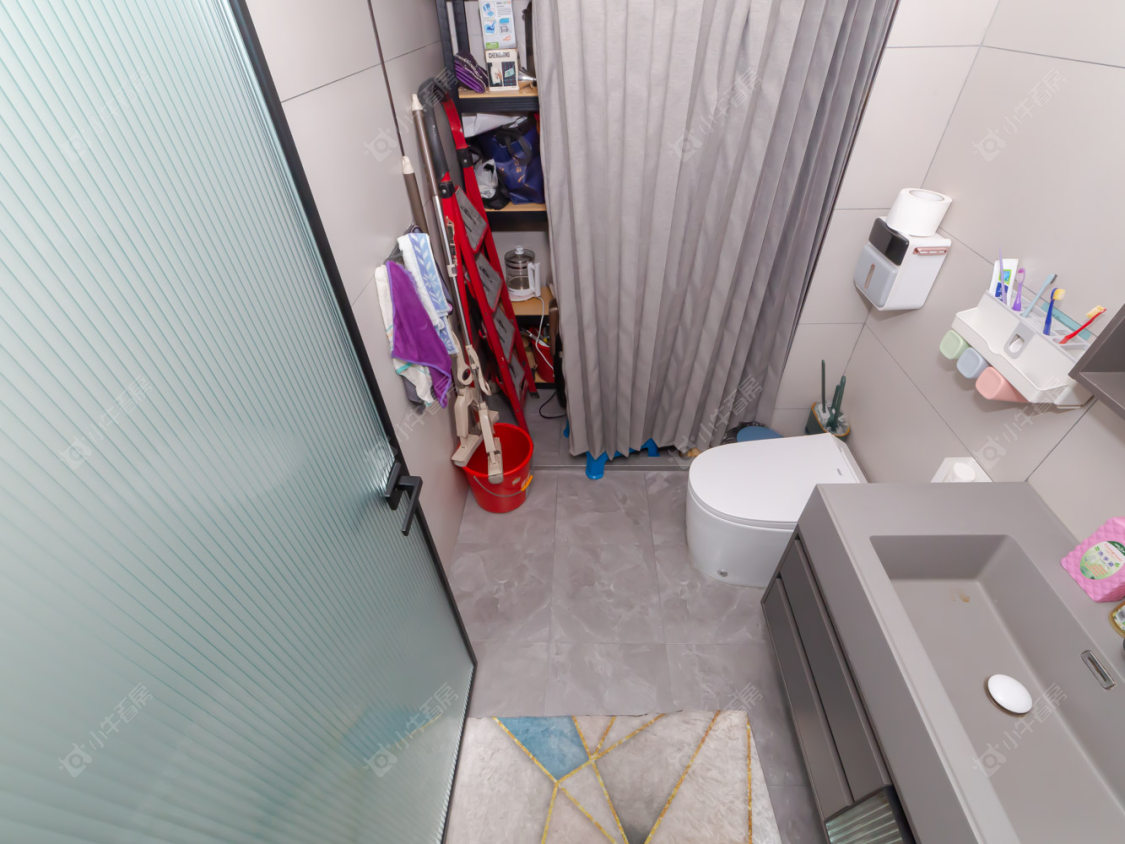 常州路劲美的竹林壹号在售二手房房源室内图_小牛看房