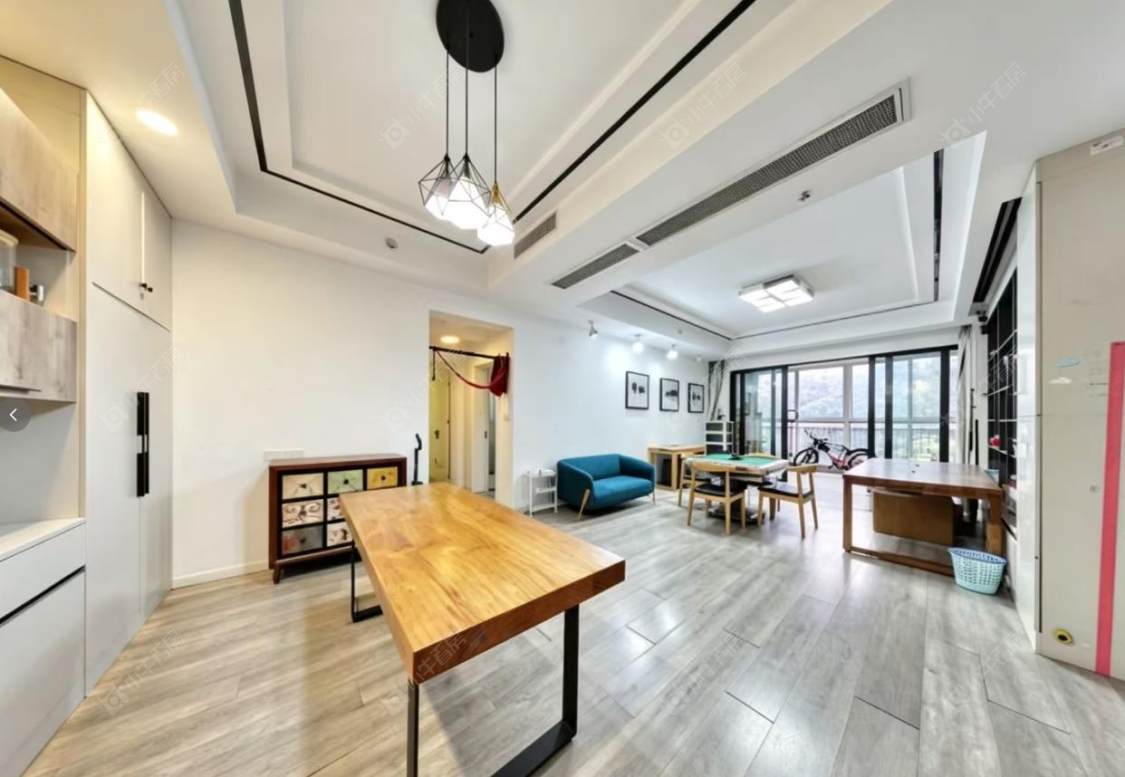 常州雅居乐星河湾在租房源室内图_小牛看房