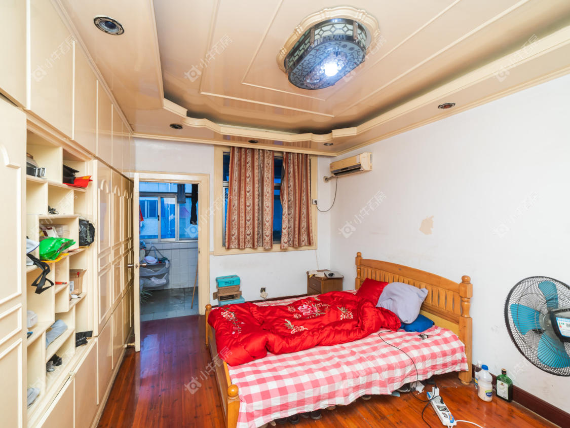 常州圩墩新村在租房源室内图_小牛看房