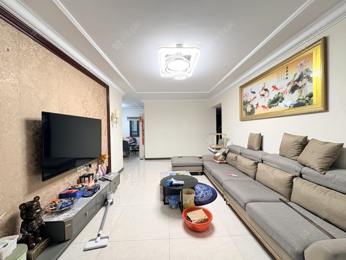 丹阳恒大城在售二手房源室内图_小牛看房